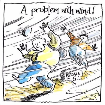 The Problem With Wind