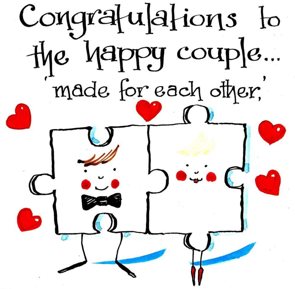 Made For Each Other