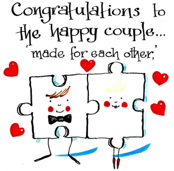 Made For Each Other