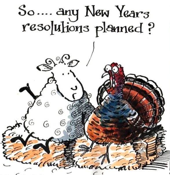 Resolutions