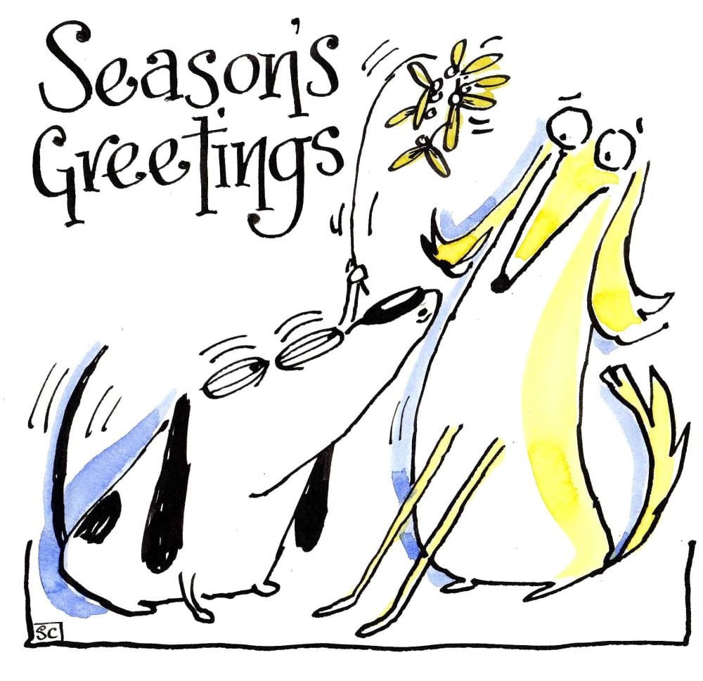 11/18 Season's Greetings
