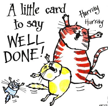 Well Done Cats