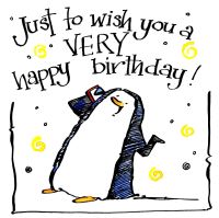 Penguin - Just To Wish You