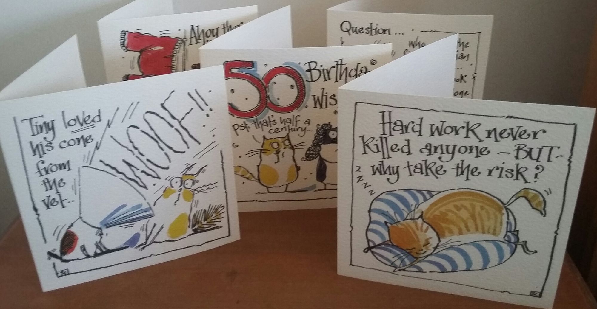 funny greeting cards suitable for any occasion