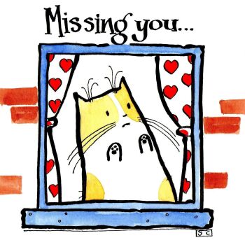 Missing You - Thinking Of You