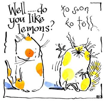 Do You Like Lemons?