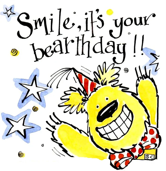 Birthday Cards For Children & Teens