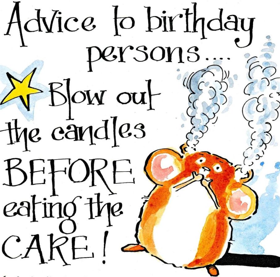 Birthday Cards For Young Children & Teens