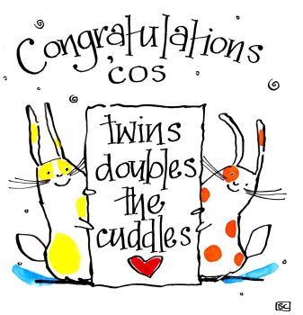 Twins Doubles The Cuddles