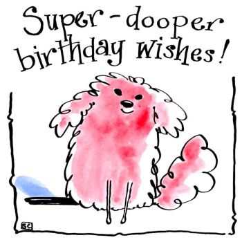 Super Dooper Birthday