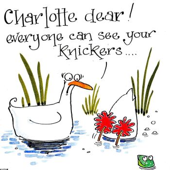 Funny Duck Card: Quack Up Your Loved Ones!