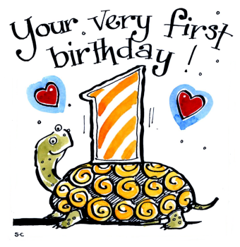 0 1st Birthday   Your Very First Birthday!