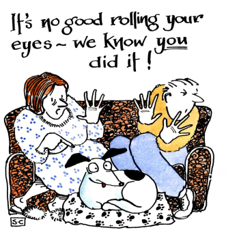 Rolling Your Eyes