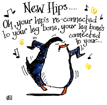 Hips - Happy New Hips