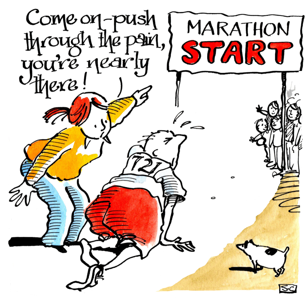 Marathon