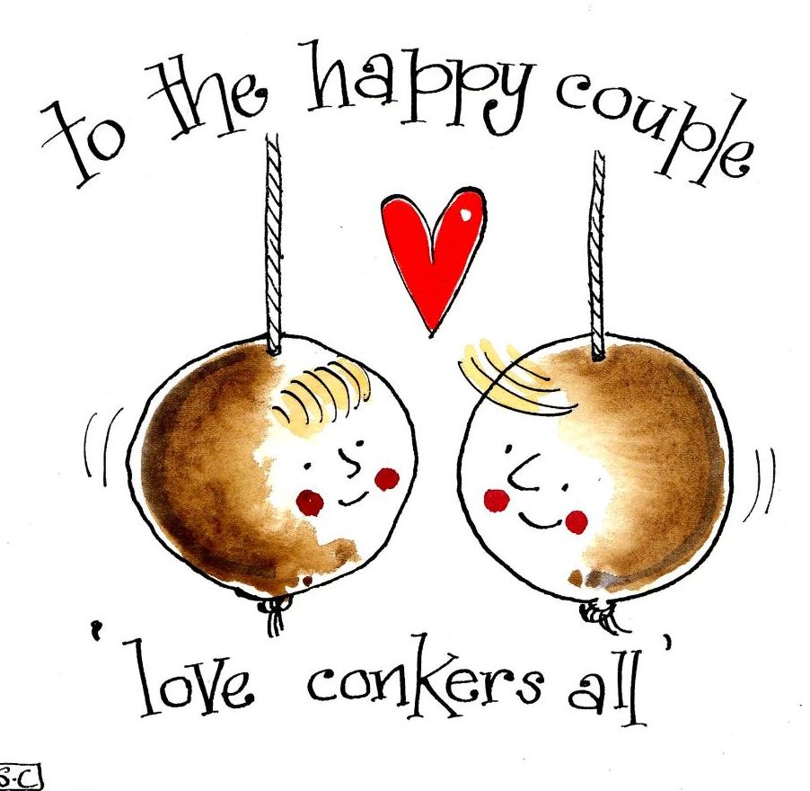 Wedding & Marriage Cards - Funny & Romantic