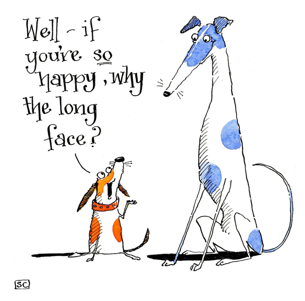Long Face