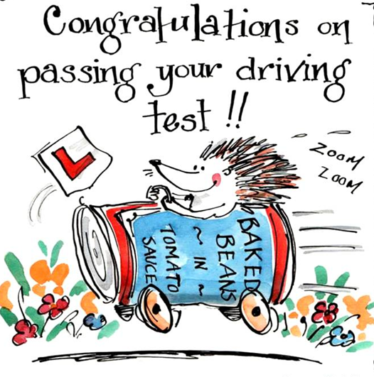 Passing Your Driving Test