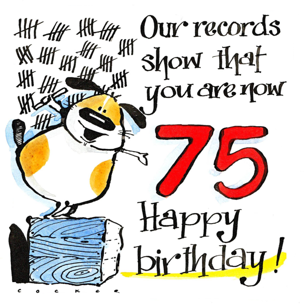 75 Our Records