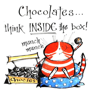 Think Inside The Box