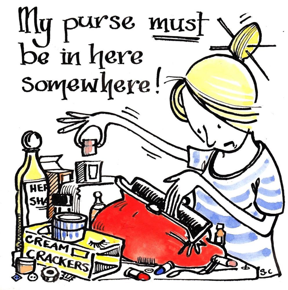 Funny Cards For Women