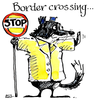 Crossing Control