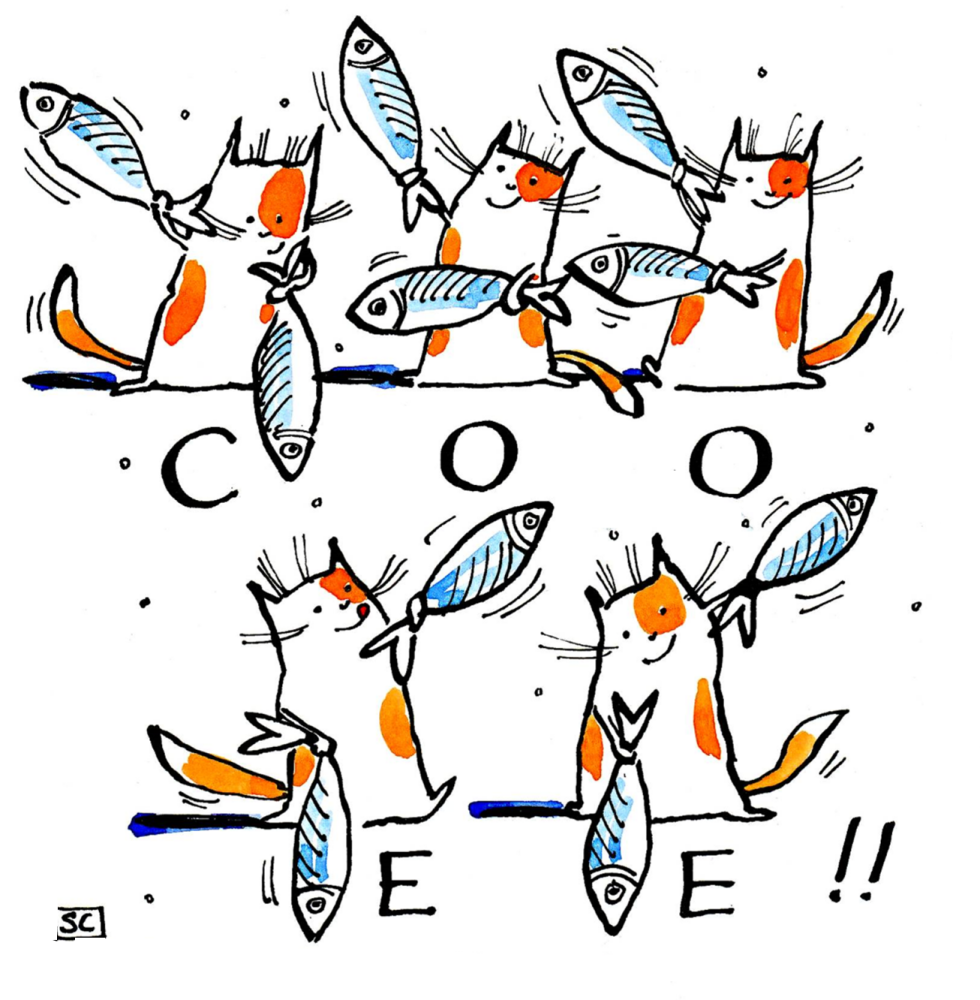 Coo Ee