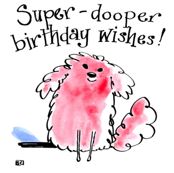 Super Dooper Birthday