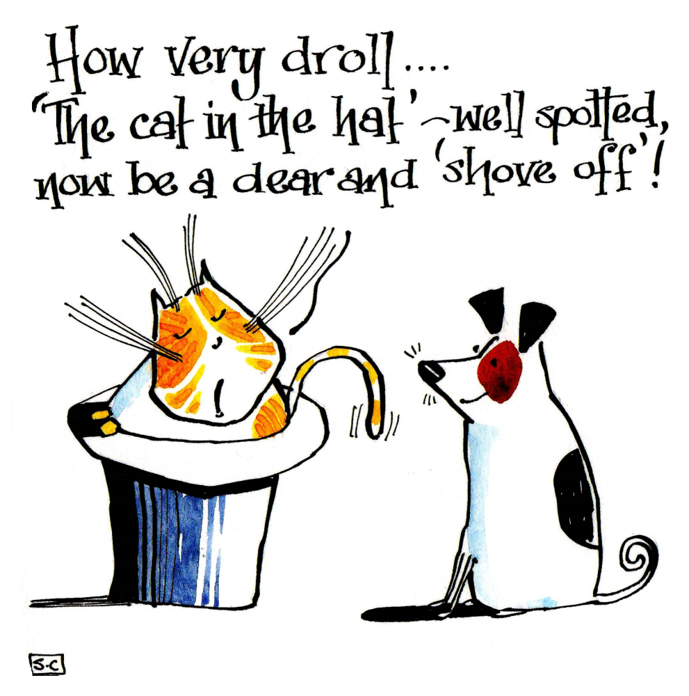 Cat In The Hat