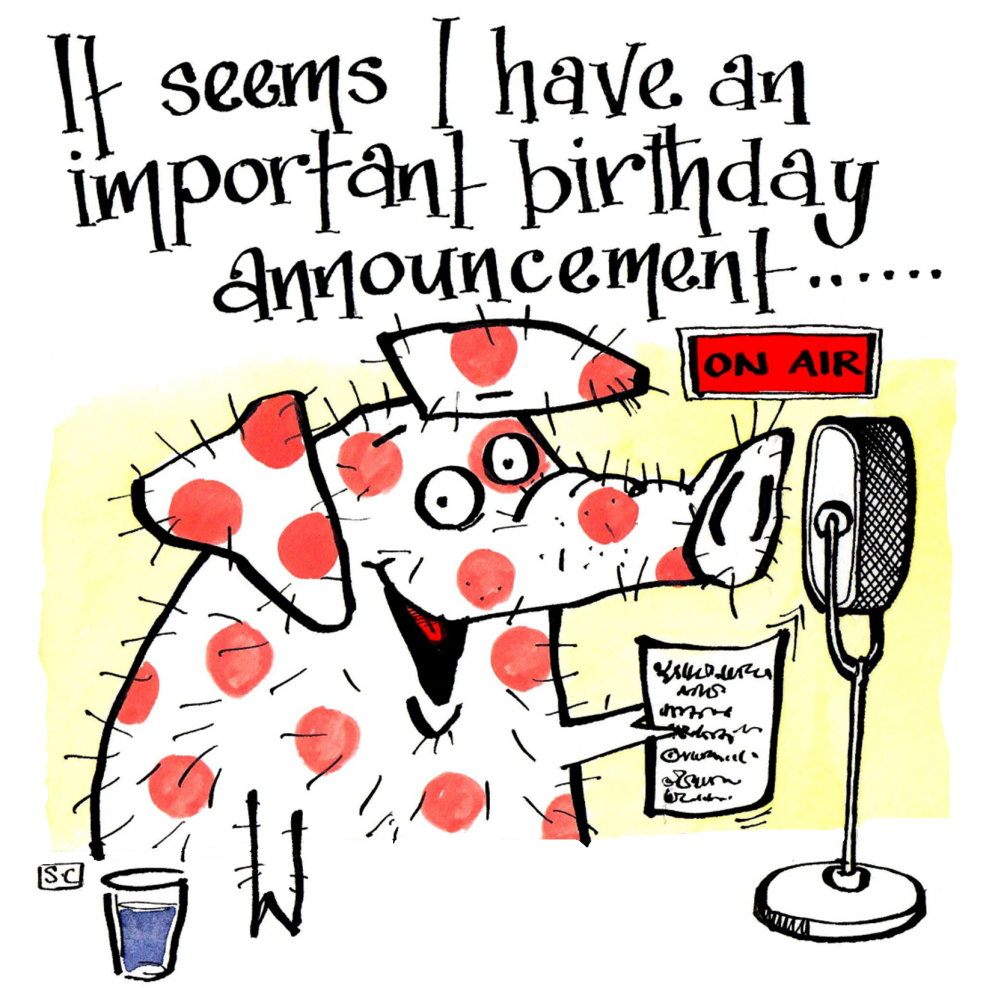 Piggy  Birthday Wishes