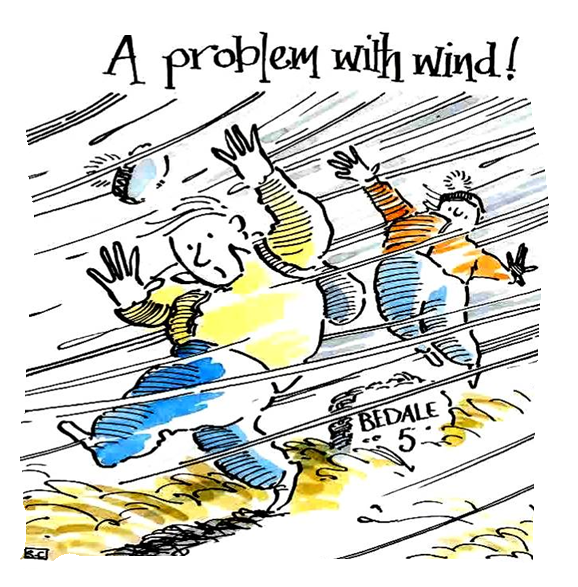 The Problem With Wind