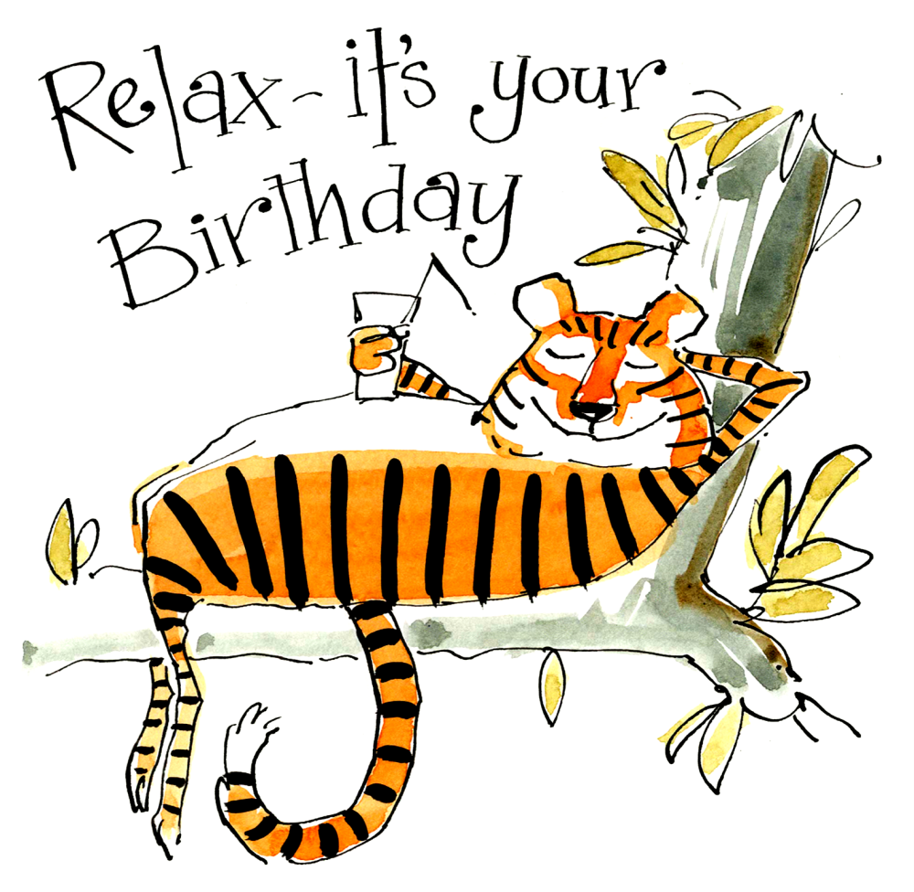 <!001001 Relax - It's Your Birthday