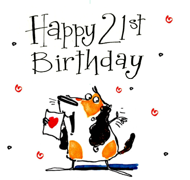 21st Birthday