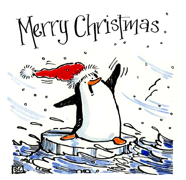 Christmas Cards - Funny, Quirky & Kind