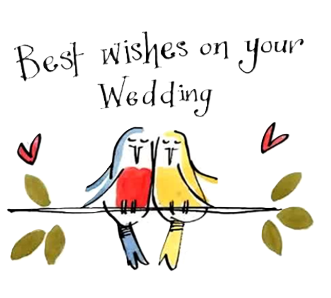 Wedding & Marriage Cards - Funny & Romantic