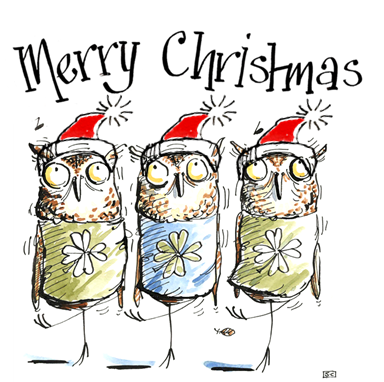 Christmas Cards - Funny, Quirky & Kind