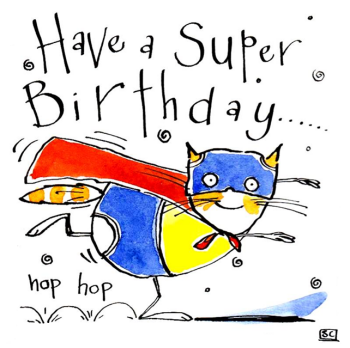 Super Birthday
