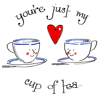 My Cup of Tea