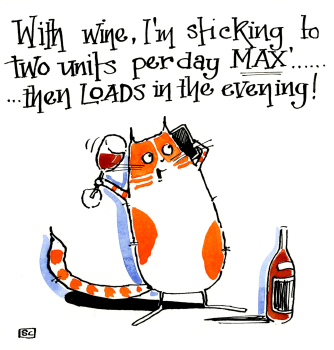 The Best Card For Wine Drinkers - Two Units