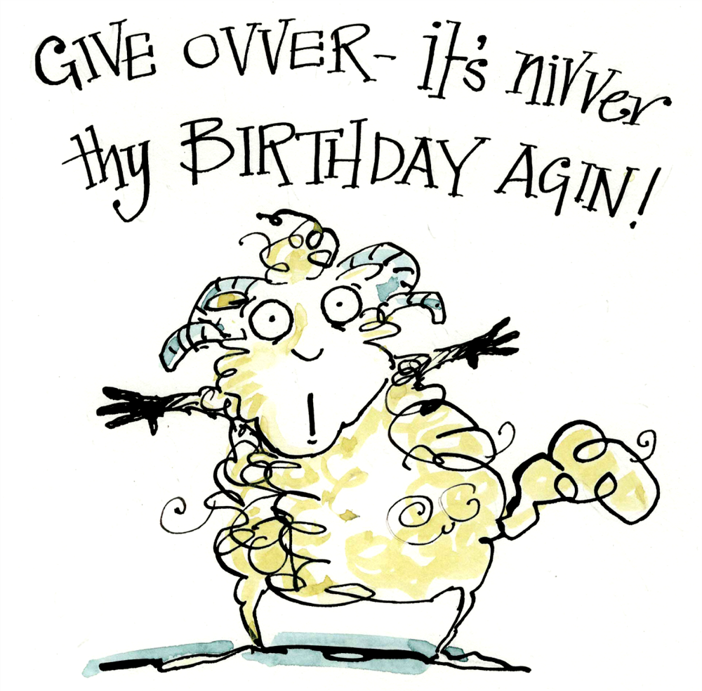 Birthday Cards - Funny, Witty & Memorable