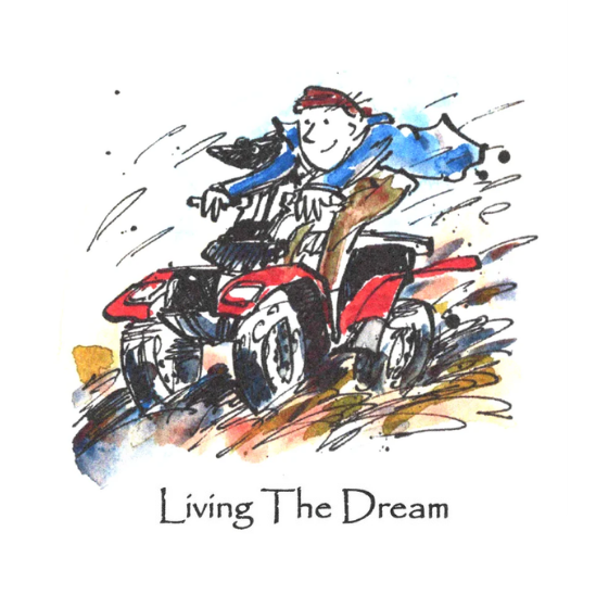 Quad Bike Dream