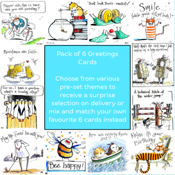 Pack of 6
