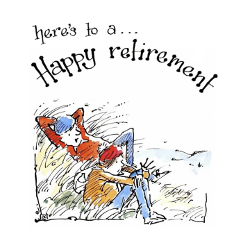 Hiking Retirement
