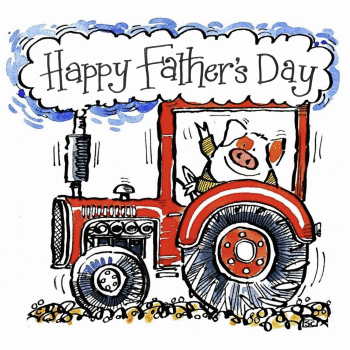 Father's Day Farmer