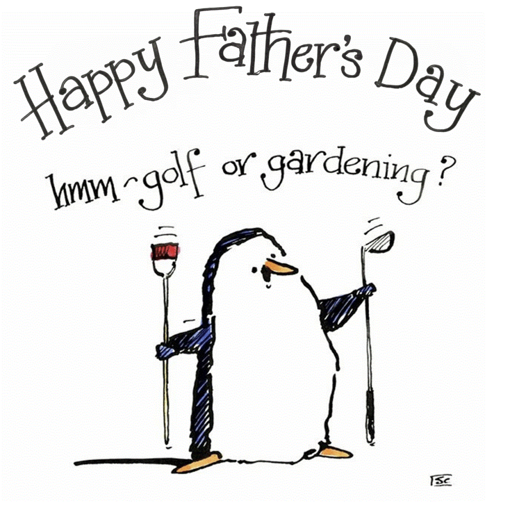 Father's Day Decisions