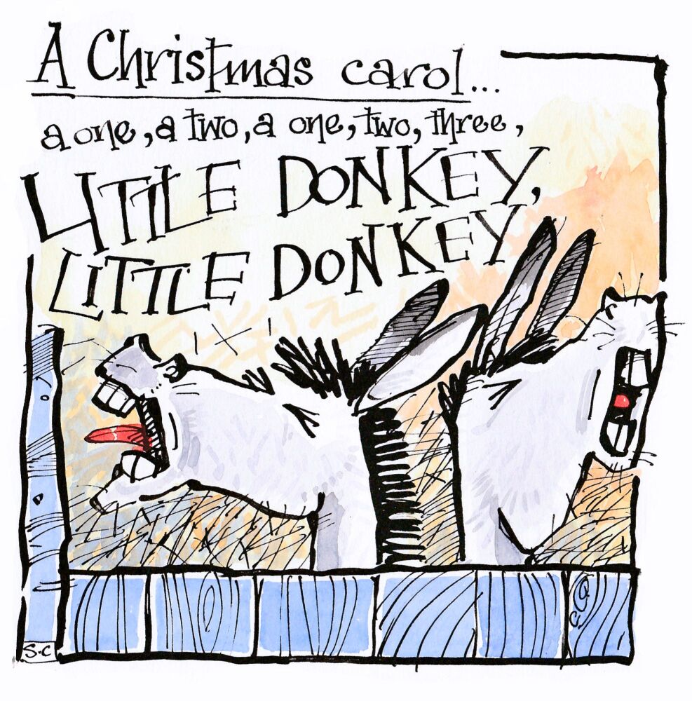Little Donkey