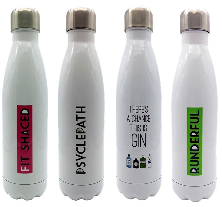 Insulated Water Bottles