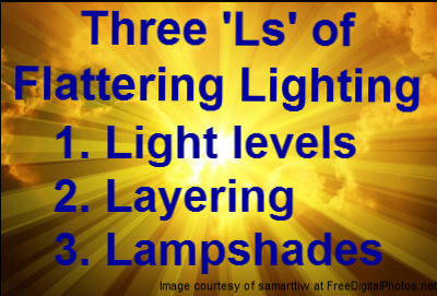 three ls of lighting