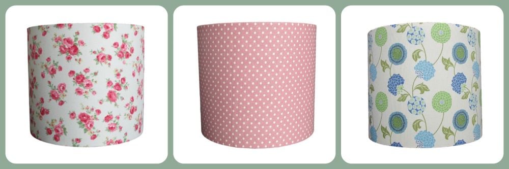 bedroom lampshades