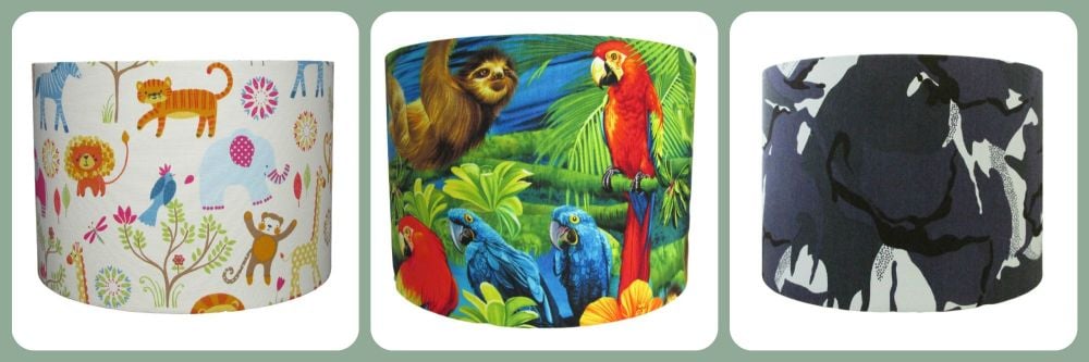 childrens lampshades